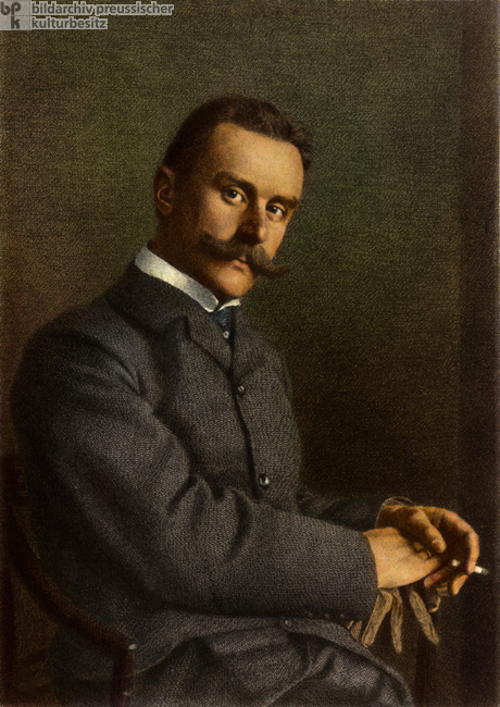 Thomas Mann (1905)